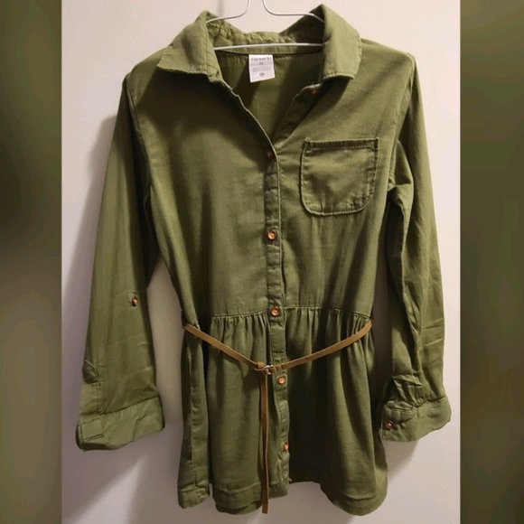 🎸3/$15 Sz5 Carter's dress - Picture 2 of 10